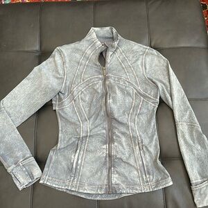 Lululemon Define Jacket size 8